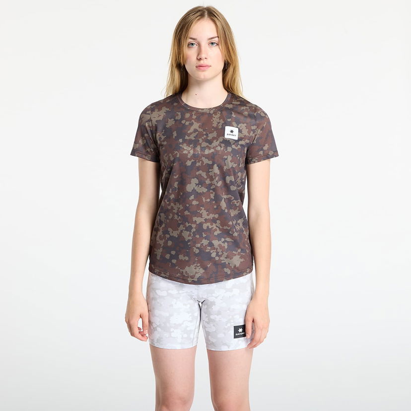 T-shirt Saysky Camo Combat T-Shirt AOP Flerfärgad | OWRSS31C1048