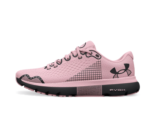 Löpning Under Armour HOVR Infinite 4 Rosa | 3024905-600