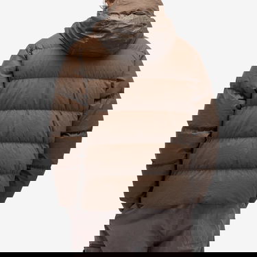 Pufferjacka C.P. Company C.P. Company BI-TM Medium Weight Jacket Brun | CMOW266A-110185G-359, 3