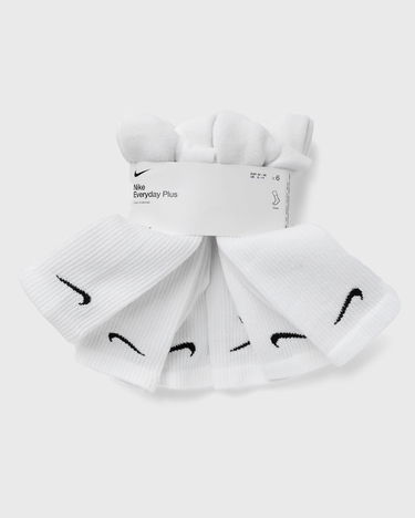 Strumpor Nike Everyday Plus Cushion Crew Training Crew Socks (6 Pairs) Vit | 888408260963, 0