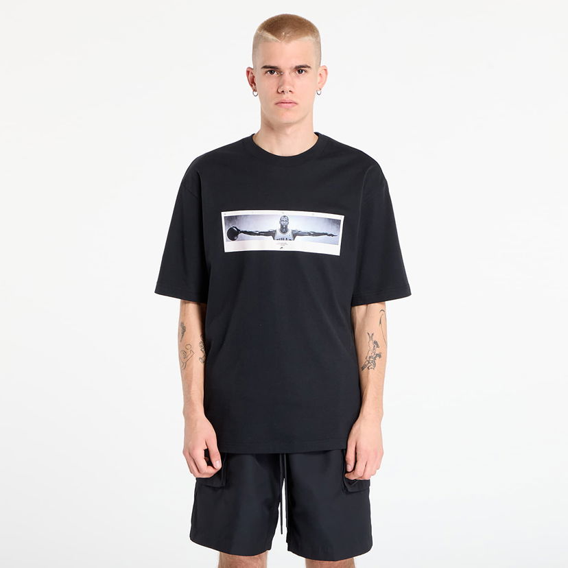 T-shirt Jordan Jordan Photo T-Shirt Svart | IF5617-010