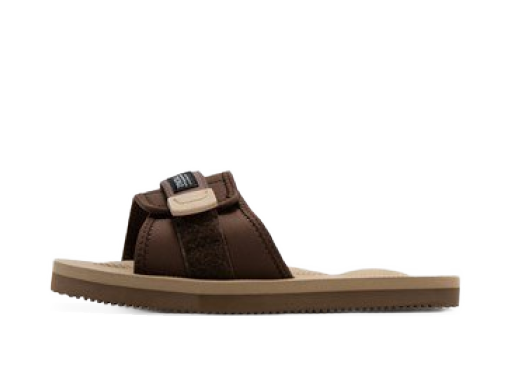 Sneakers och skor SUICOKE Padri Brun | OG082
