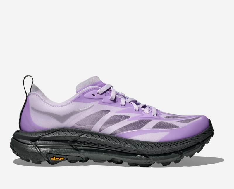 Sneakers och skor Hoka One One Mafate Speed 4 Lite Size 8 Purpur | 1168450-SLWS