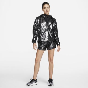 Vindjacka Nike Air Running Jacket Svart | DJ8642-010, 0