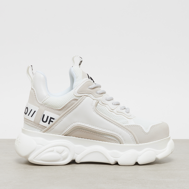 Sneakers och skor Buffalo CLD Chai Street low top Vit | 1630425, 3
