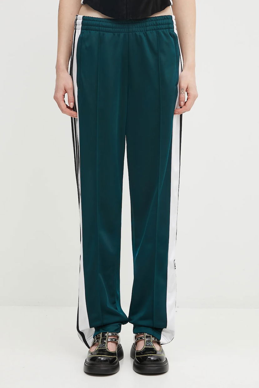 Träningsbyxor adidas Originals adidas Originals Adibreak Track Pants Grön | JV7515