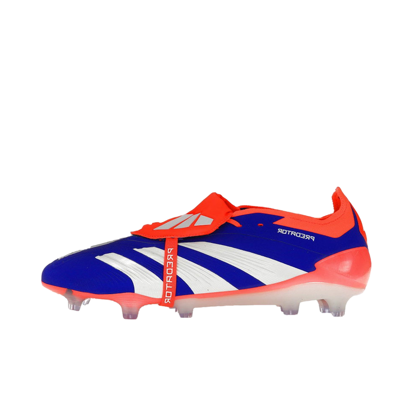 Sneakers och skor adidas Performance Predator Elite Foldover Tongue FG Blå | IF6442