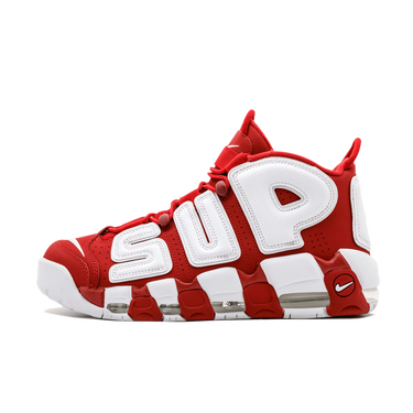 Sneakers och skor Nike Air More Uptempo Supreme Röd | 902290-600, 0