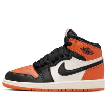Sneakers och skor Jordan Air Jordan 1 Retro High OG 'Shattered Backboard' Orange | FD1412-008, 0