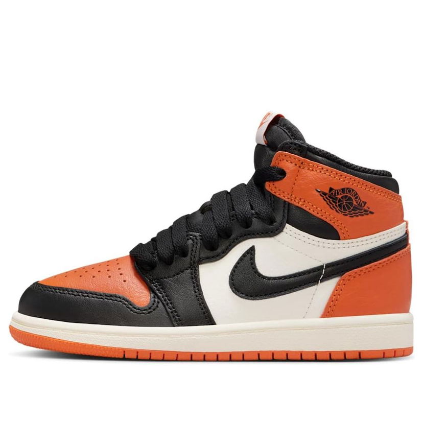 Sneakers och skor Jordan Air Jordan 1 Retro High OG 'Shattered Backboard' Orange | FD1412-008