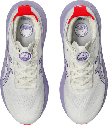 Sneakers och skor Asics GEL-NIMBUS 27 TOKYO Vit | 1012b913-500, 3