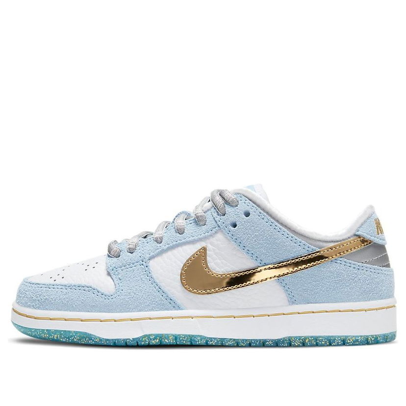 Sneakers och skor Nike Sean Cliver SB Dunk Low 'Holiday Special' Blå | DJ2519-400