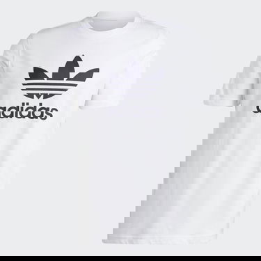 T-shirt adidas Originals Adicolor Classics Trefoil Tee Vit | IM4494, 4