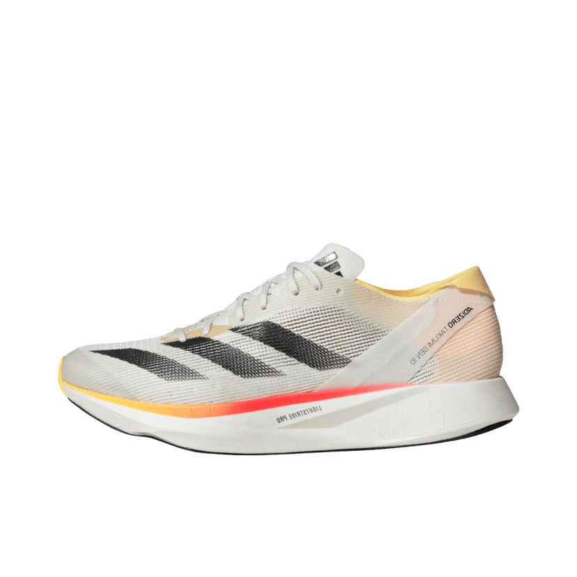 Löpning adidas Performance adidas ADIZERO TAKUMI SEN 10 M Beige | ig8202