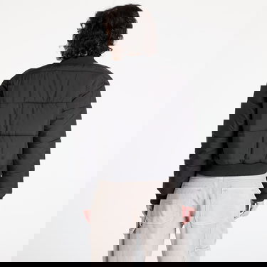 Pufferjacka Urban Classics Puffer Jacket Svart | TB6152-00007, 4