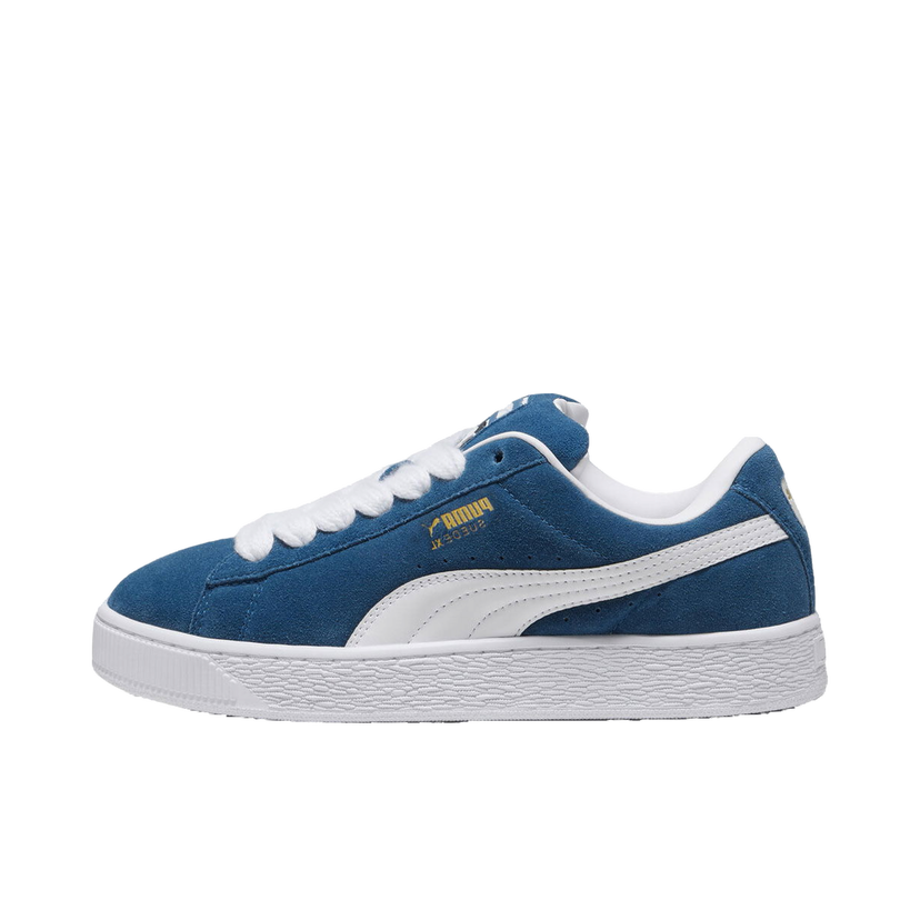 Sneakers och skor Puma Suede XL Ocean Tropic Blå | 395205-06