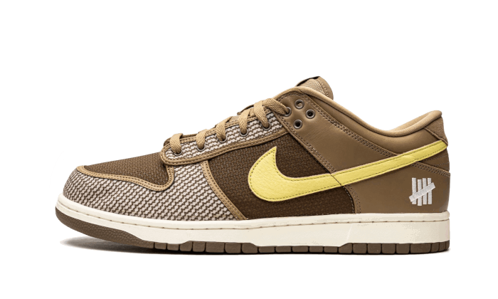 Sneakers och skor Nike Undefeated x Dunk Low SP ''Canteen'' Brun | DH3061-200, 0