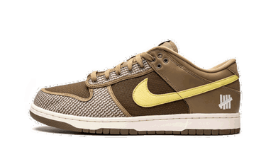 Sneakers och skor Nike Undefeated x Dunk Low SP ''Canteen'' Brun | DH3061-200, 0