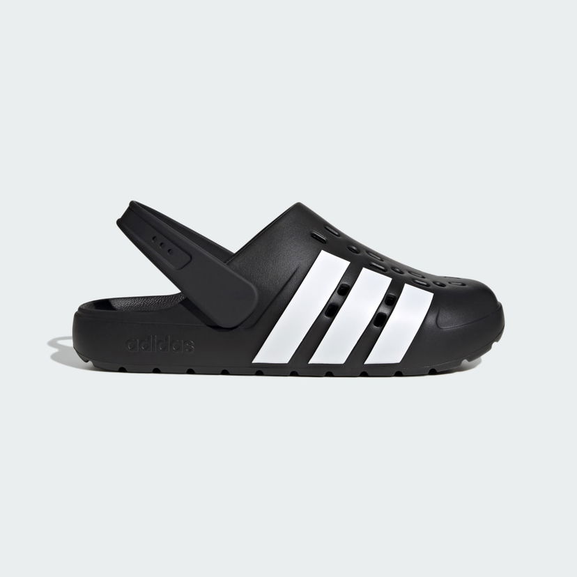 Sneakers och skor adidas Originals Adilette Clogs 2.0 Svart | JQ8058