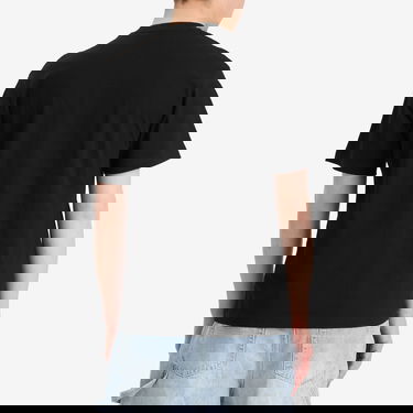 T-shirt Butter Goods Tempo Logo T-Shirt, Size Large Svart | BG252100-BLK, 3