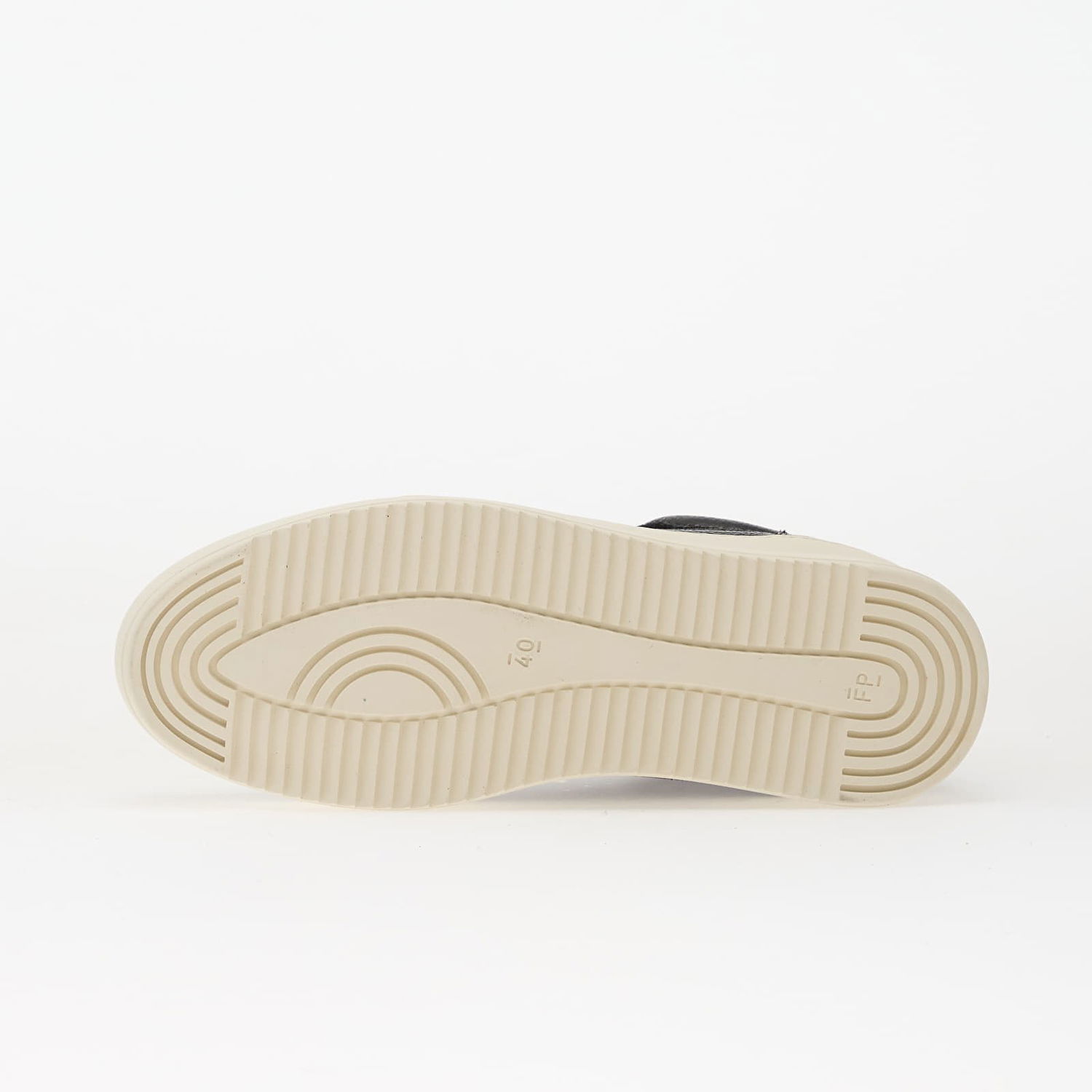 Sneakers och skor Filling Pieces Filling Pieces Low Top Grain 45 Svart | 122510300235, 1