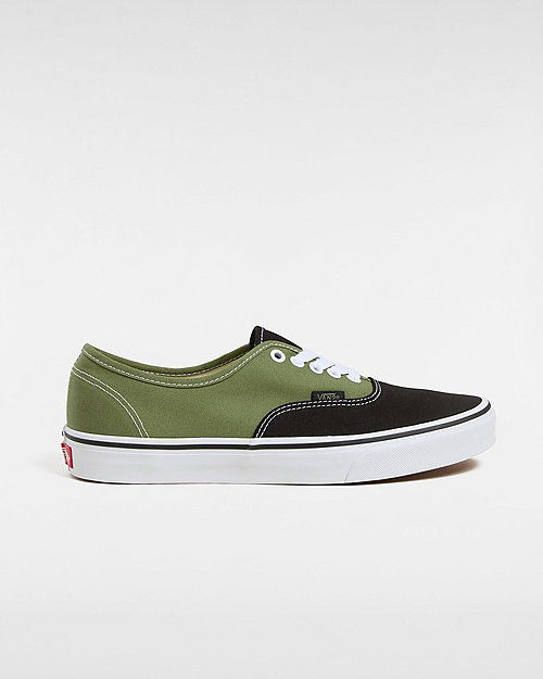 Sneakers och skor Vans VANS Authentic, Size 35 Grön | VN000BW5ZBF