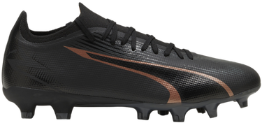 Sneakers och skor Puma ULTRA MATCH FG/AG Svart | 107754-02, 0