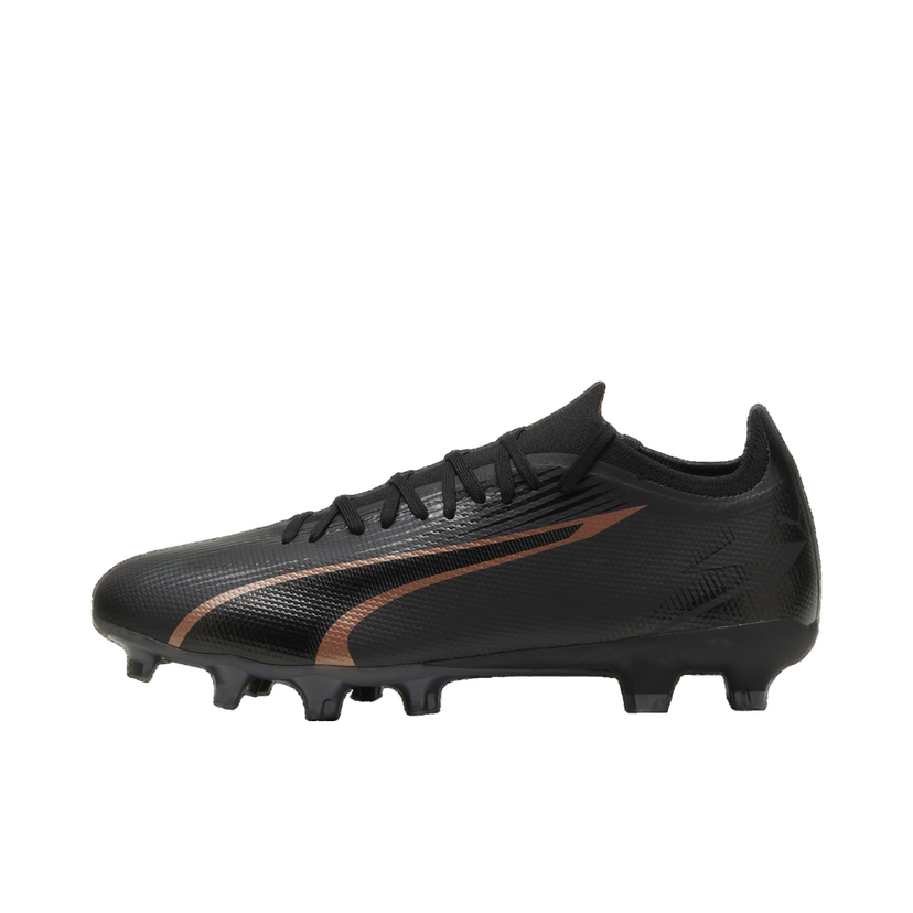 Sneakers och skor Puma ULTRA MATCH FG/AG Svart | 107754-02