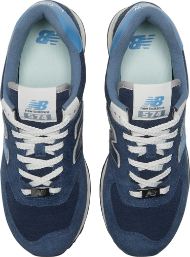 Sneakers och skor New Balance Sneakers Mörkblå | U574EZ2, 2