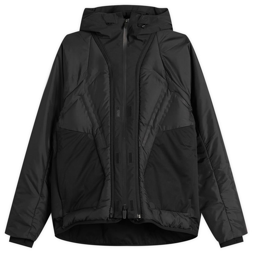 Pufferjacka Nike ISPA Adapt Air Jacket, Size Large Svart | HF6400-010