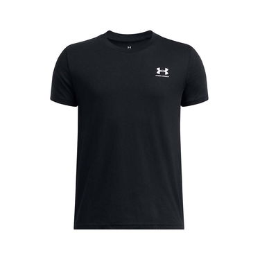 T-shirt Under Armour Under Armour Sportstyle T-Shirt Svart | 1389962-001, 0
