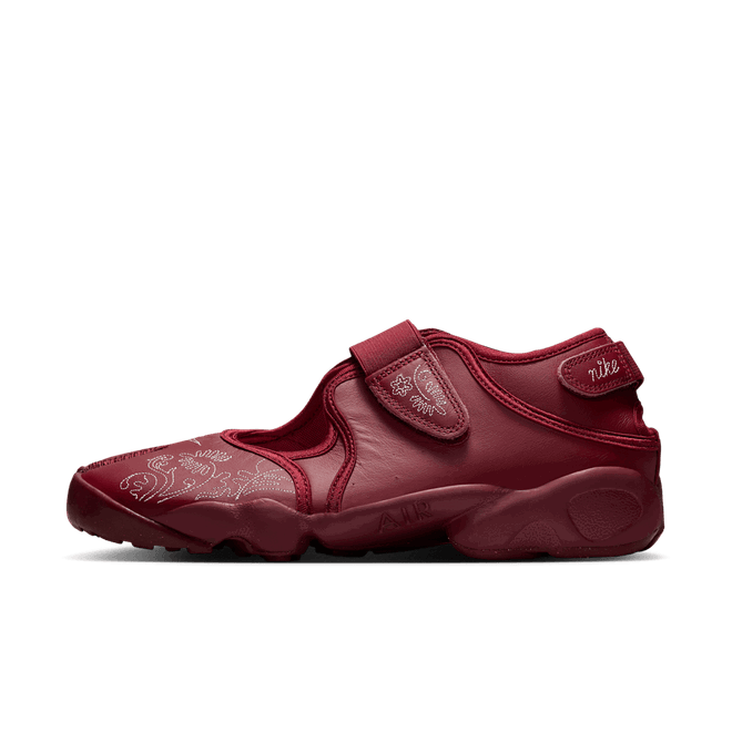 Sneakers och skor Nike Air Rift "Team Red" W Röd | IH7318-677