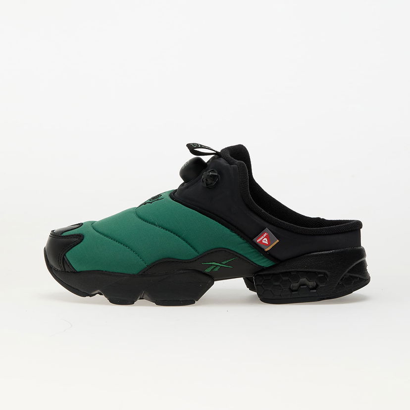 Sneakers och skor Reebok Instapump Fury Mule LTD Grön | RMIA07CC99FAB0015510