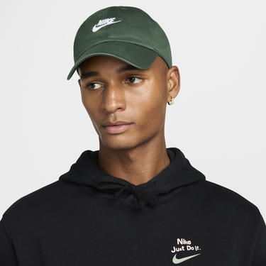 Hatt Nike Club Futura Grön | FB5368-323, 0