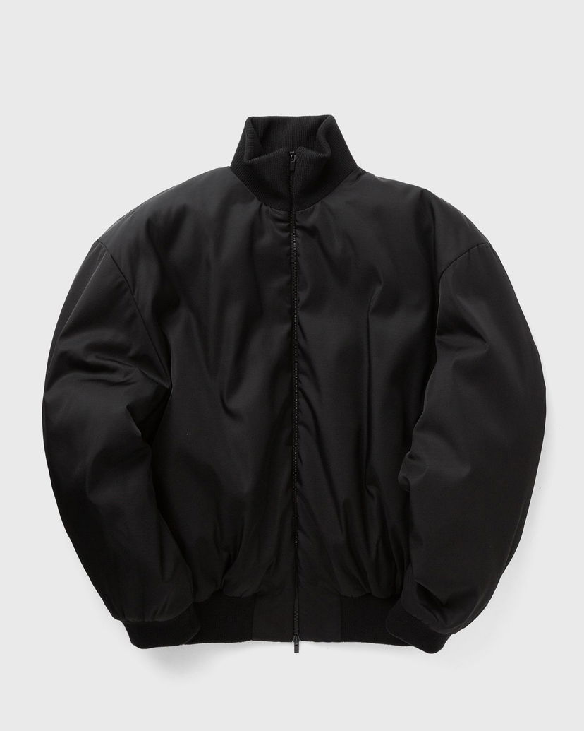 Bomberjacka Fear of God Fear of God High Neck Bomber Jacket Svart | FGE230-326NYW-001