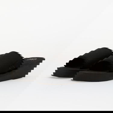 Sneakers och skor CALVIN KLEIN Jeans Beach Wedge Slide Ca Black Svart | YW0YW01725 0GJ, 5