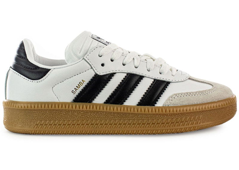 Sneakers och skor adidas Originals Samba XLG Vit | JH6516, 0