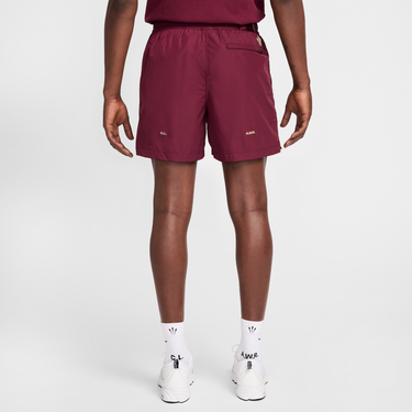 Shorts Nike Nocta Woven Shorts Bourgogne | FN8194-638, 4