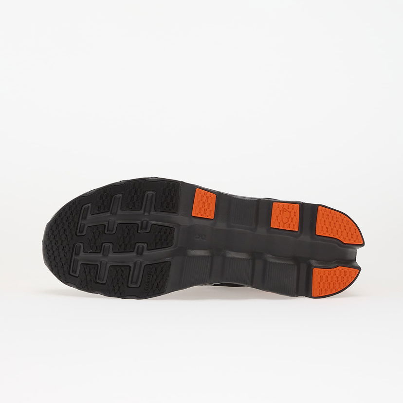 Sneakers och skor On Running On Cloudstratus 3 Svart | 3MD30110958