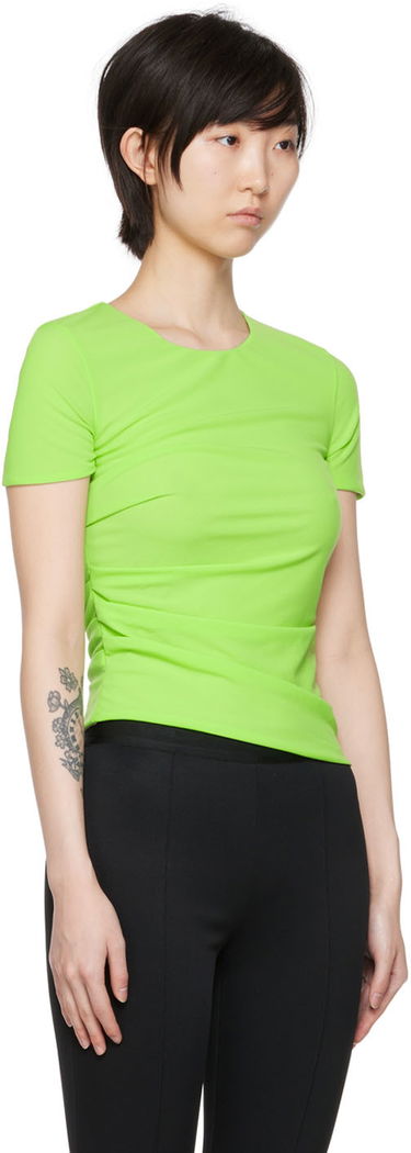 T-shirt Helmut Lang Helmut Lang Reversible T-Shirt Brun | M05HW502, 4