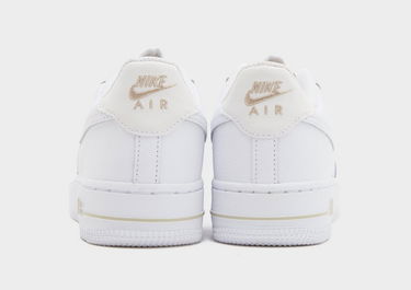 Sneakers och skor Nike Air Force 1 Gs Vit | IO1158-100, 2