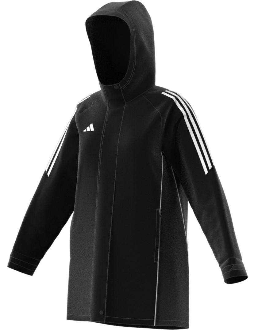 Jacka adidas Originals adidas TIRO24 PARKA W Svart | ip6669