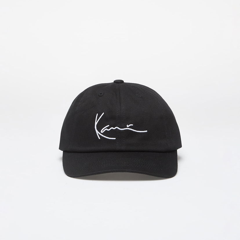 Keps Karl Kani Cap Signature Essential Dad Cap Black Svart | K-H32A-HW021-001-01