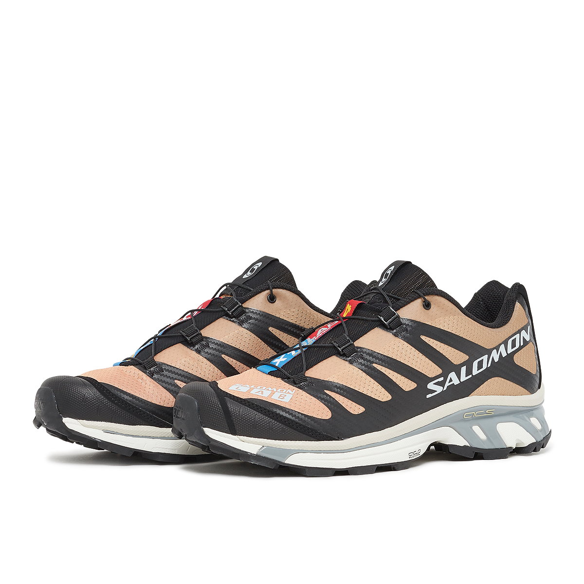 Sneakers och skor Salomon XT-4 Orange | L41709500, 1