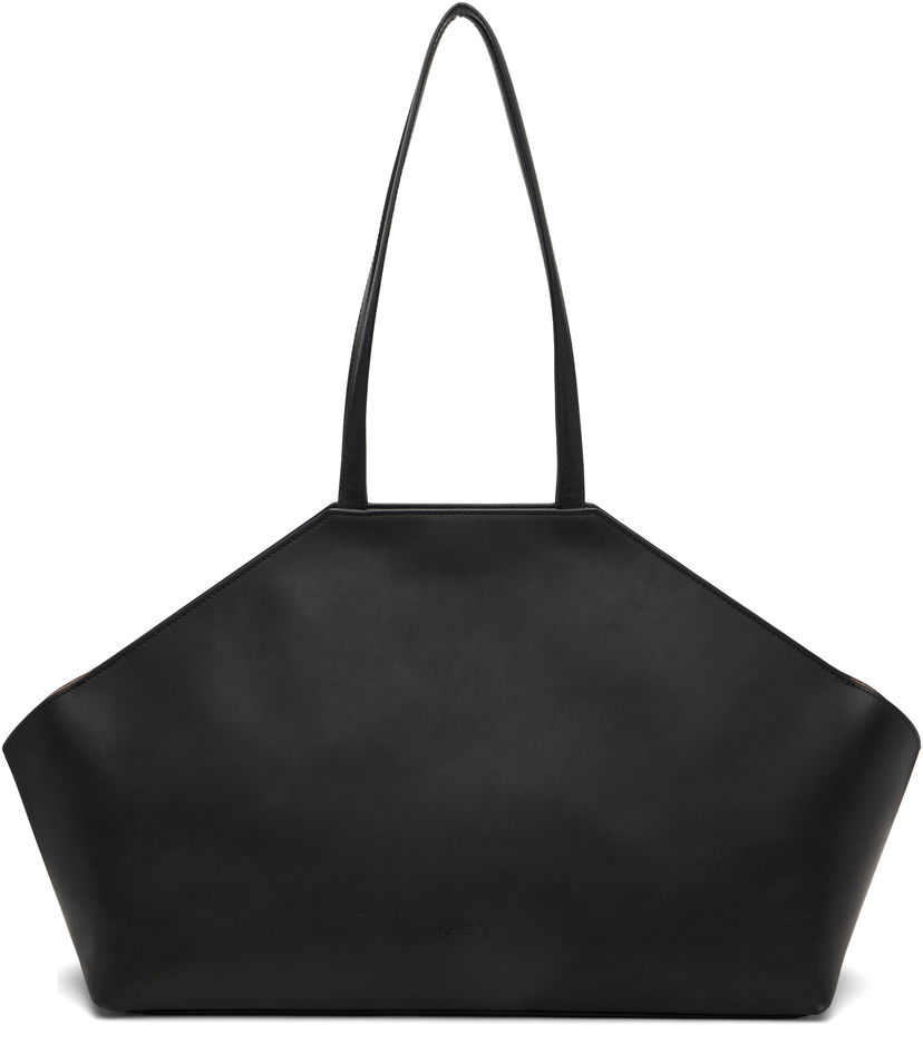 Tygpåse Marsèll Marsell Sagomina Tote Bag Svart | MB0474 P011666