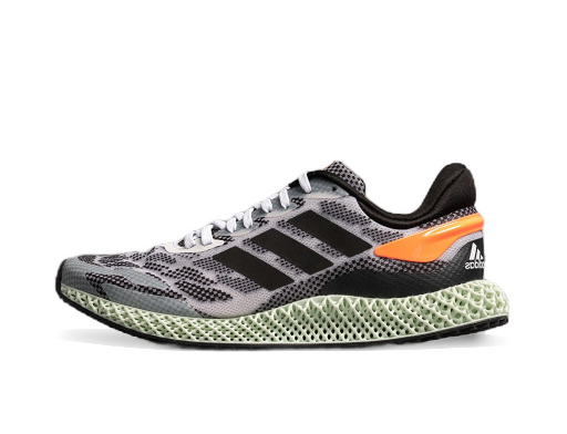 Löpning adidas Performance 4D Run 1.0 Grå | FW1233