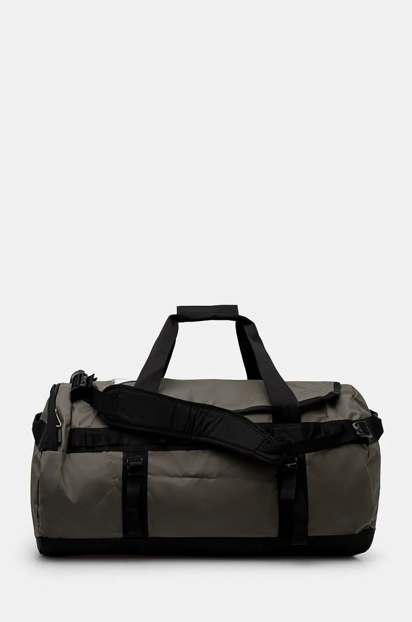 Resväska The North Face Travel Bag Base Camp Duffel M Grön | NF0A52SA4WC1