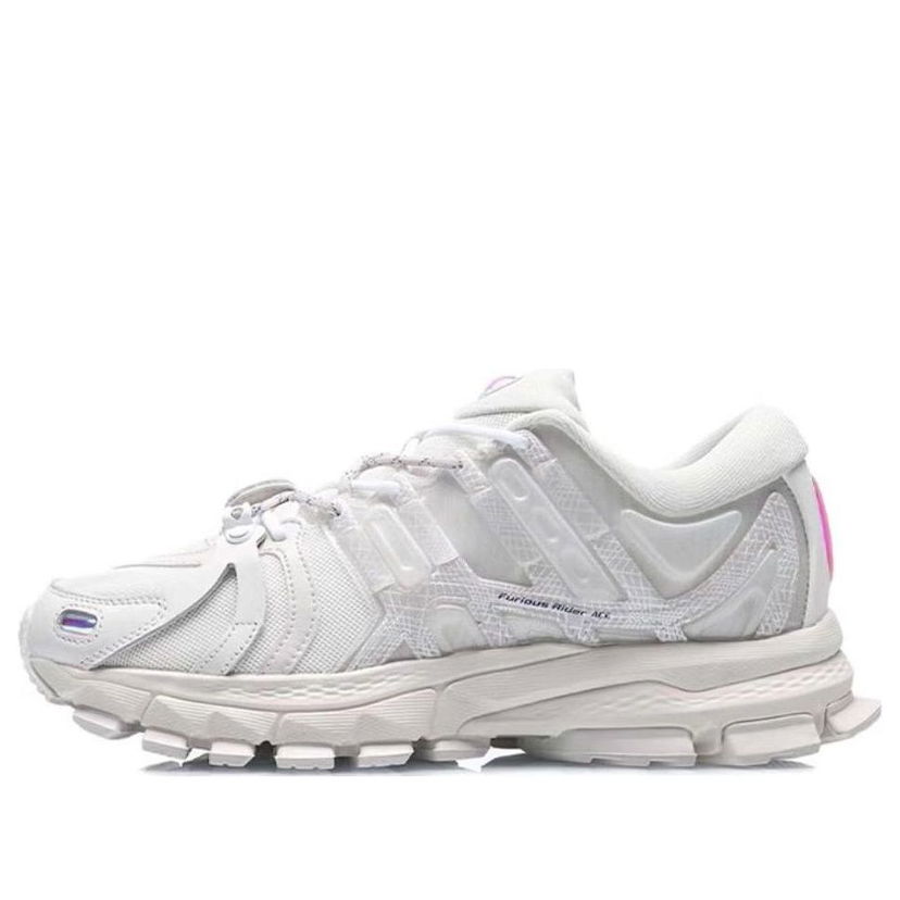 Sneakers och skor Li-Ning Furious Rider Ace 1.5 Vit | AZGS073-1