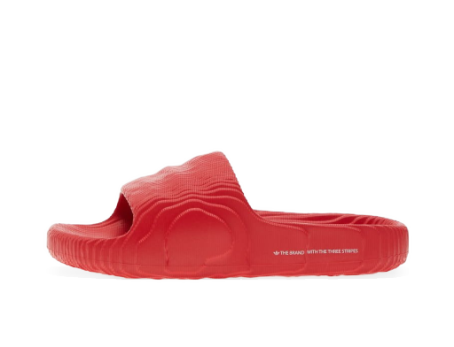 Sneakers och skor adidas Originals Pantofle Adilette 22 Red Röd | IF5394