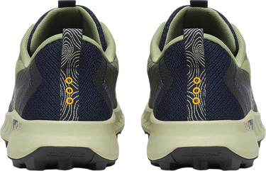 Sneakers och skor Saucony Peregrine 15 GTX Grön | s20992-162, 2